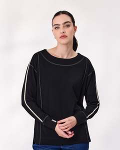 Design Nation Mason Jumper | Black