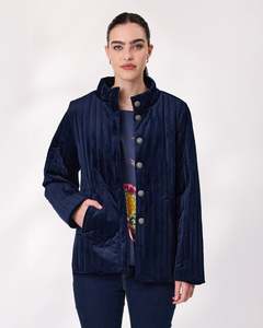 Design Nation Residence Jacket | Navy