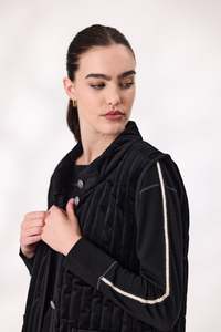 Design Nation Plenty Vest | Black