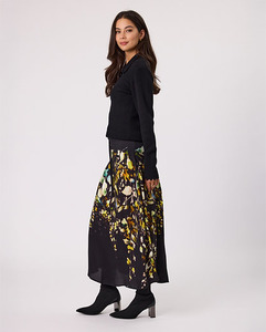Design Nation Vienne Knit Top | Black