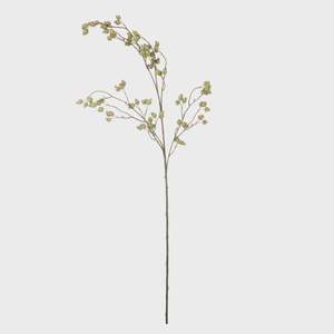 Faux Greenery: Berry Branches  | Green 120cm *