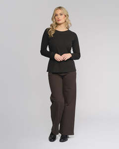 Vassalli 4506 Key Top | Black