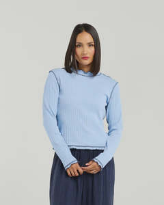 Shirts Tops 2: Et Alia Isla Top | Periwinkle
