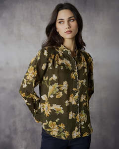 Lania Celeste Shirt