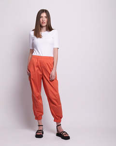 Neris Noah Tee | White