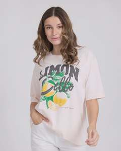 Tees Tanks 1: Stella + Gemma Porter Tee | Heavenly Pink Ciao Chello