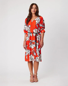 Womens Dresses: Design Nation-Flourish Dress