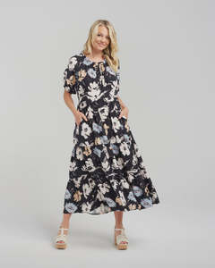 Seduce Paula Dress | Gelato Blossom