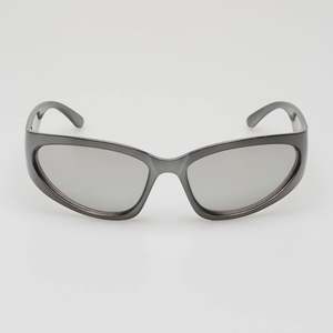 ROC Eyewear- Snatched | Gloss Pewter