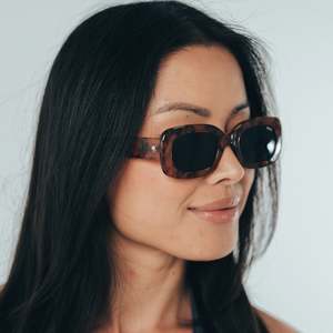 Roc Eyewear: ROC Eyewear- Lovey Dovey | Tort Smoke