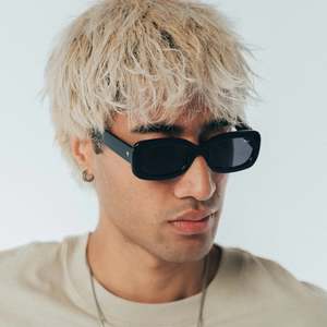 ROC Eyewear- Lovey Dovey | Black Smoke