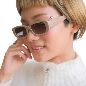 Roc Eyewear: ROC Eyewear- Creeper | Caramel Smoke