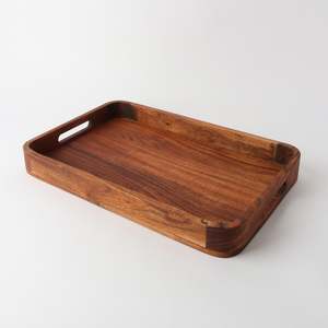Wedding: Acacia Tray 30x45cm