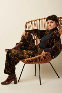 King Louie: King Louie Sara Pants | Shimmy