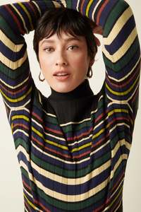 King Louie Rollneck Top | Ozark
