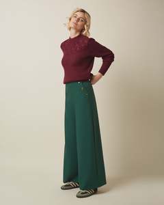 King Louie Pia Pants | Pine