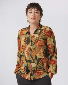 King Louie Maisie Blouse | Dazz