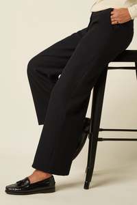 King Louie: King Louie Federica Pant | Black