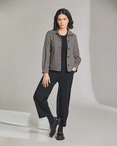 Peruzzi: Peruzzi-Slouch Trouser | Black