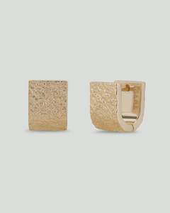Tutti-Invoke Earrings | Gold