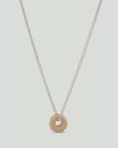 Tutti-Explore Necklace | Silver