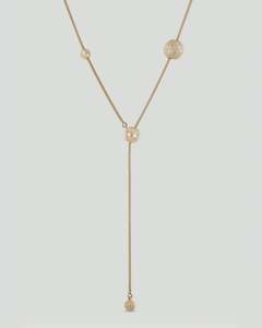 Tutti Jewellery: Tutti-Synergy Necklace | Gold