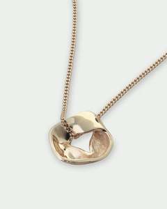 Tutti-Motion Necklace | Gold