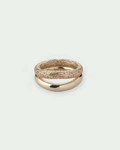 Tutti-Mirage Ring | Gold