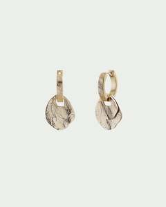 Tutti Jewellery: Tutti-Baia Earrings | Gold
