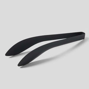 Japanese Serving Tongs | Black