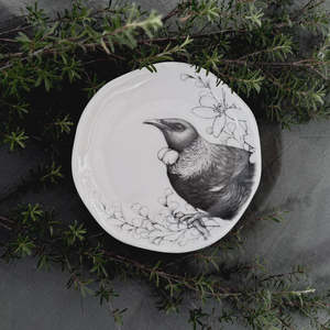 Kitchen Table: Trinket Dish - Home Is Here | Tui