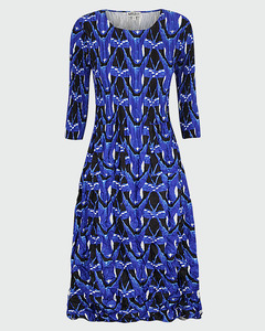Alquema Smash Pocket Dress | Fly High