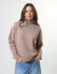 Stella + Gemma Tessa Knit | Platinum