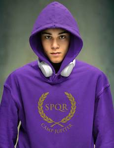 Percy Jackson - Camp Jupiter - Verboom Tees