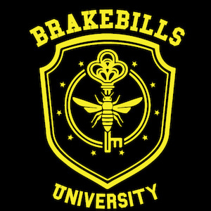 The Magicians - Brakebills University tee - Verboom Tees