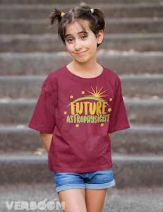 Products: Future Astrophysicist - Verboom Tees