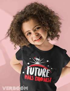 Products: Future Mars Colonist - Verboom Tees