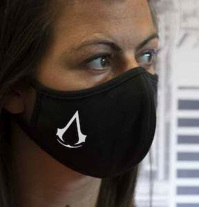 Products: Assassins Creed - Face Mask - Verboom Tees