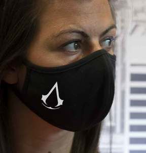 Products: Assassins Creed - Face Mask - Verboom Tees
