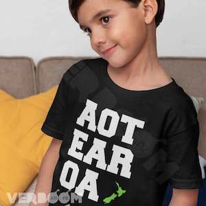 Aotearoa - Verboom Tees