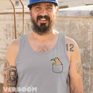 Pocket Kiwi - Verboom Tees