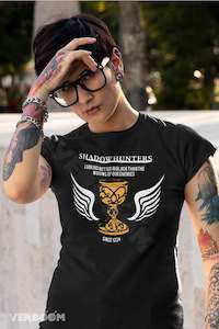Shadowhunters - Mortal Cup - Verboom Tees