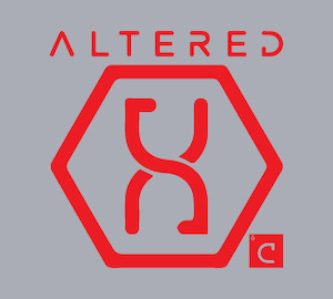 Altered Carbon - Verboom Tees