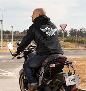 Supernatural - Wings - Verboom Tees