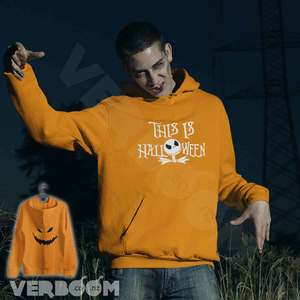 Products: This is Halloween - Verboom Tees