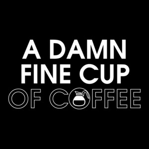Products: Twin Peaks - Damm fine cup of coffee tee - Verboom Tees