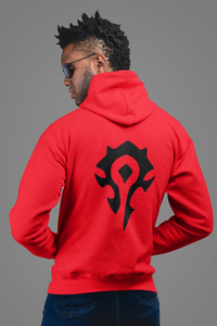 World of Warcraft - Horde and Alliance - Verboom Tees