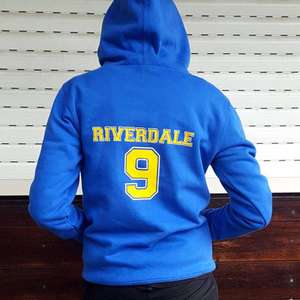 Riverdale 9 - Jason Blossom Hoodie - Verboom Tees