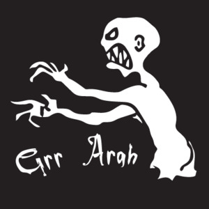Products: Buffy - Grrr Arrrg - Verboom Tees