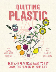 Products: Quitting Plastic Book Verdant Living A guide to Sustainable Living